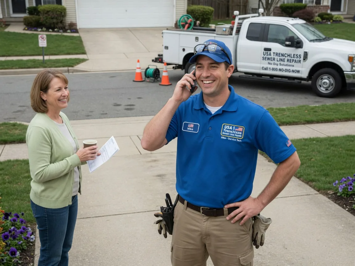 Sewer Line Repair Proctorville, NC FAQs